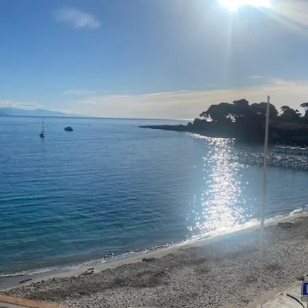 T2 With Balconies Stunning Sea Views Antibes